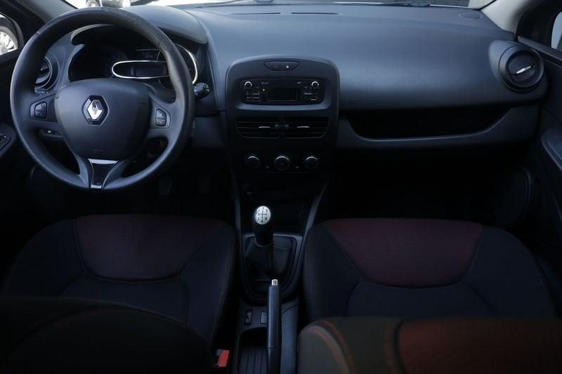 Renault Clio Renault Clio 1.2 75CV 5 porte GPL Costume National Unicoproprietario