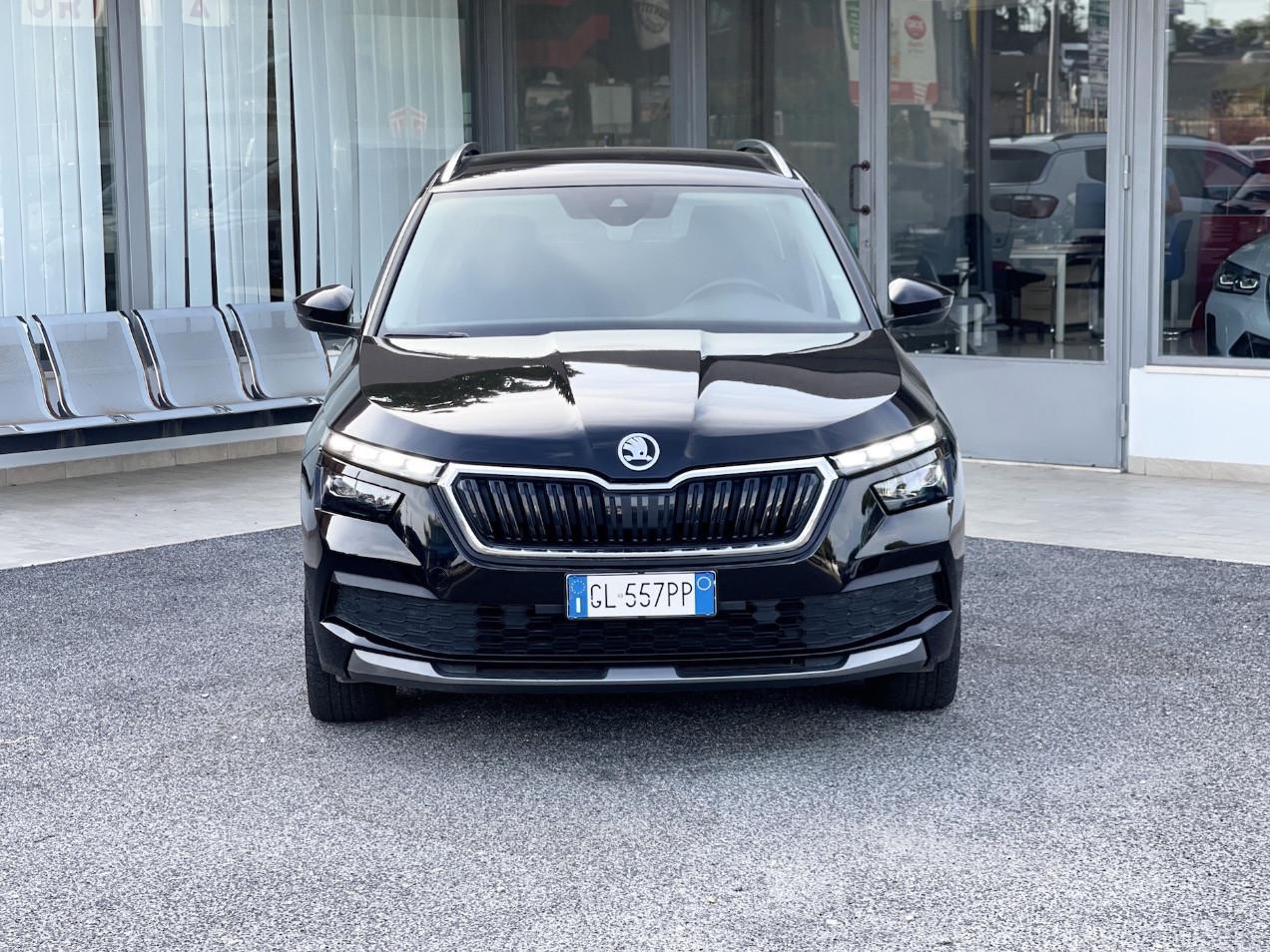 Skoda Kamiq 1.0 Benzina 110CV E6 Neo - 2022