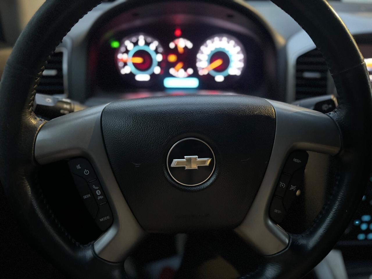 Chevrolet Captiva 2.2 184CV 7posti 4WD 2013