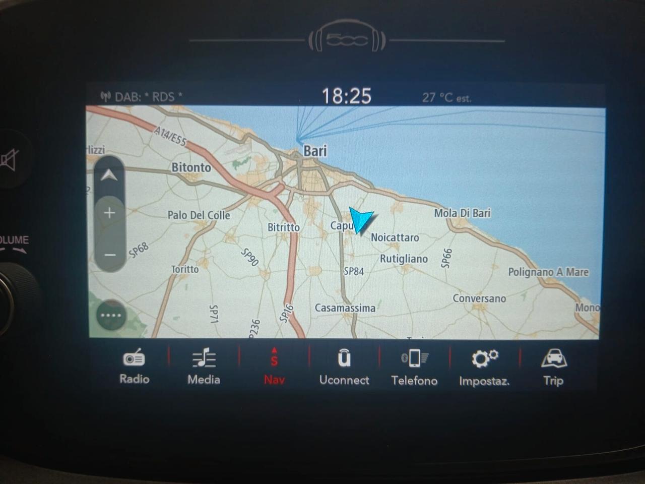 Fiat 500X 1.6 MultiJet 130 CV Sport