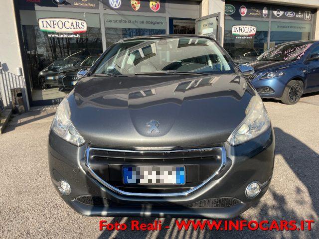 PEUGEOT 208 1.2 VTi 82 CV 3 porte Allure OK NEOPATENTATI