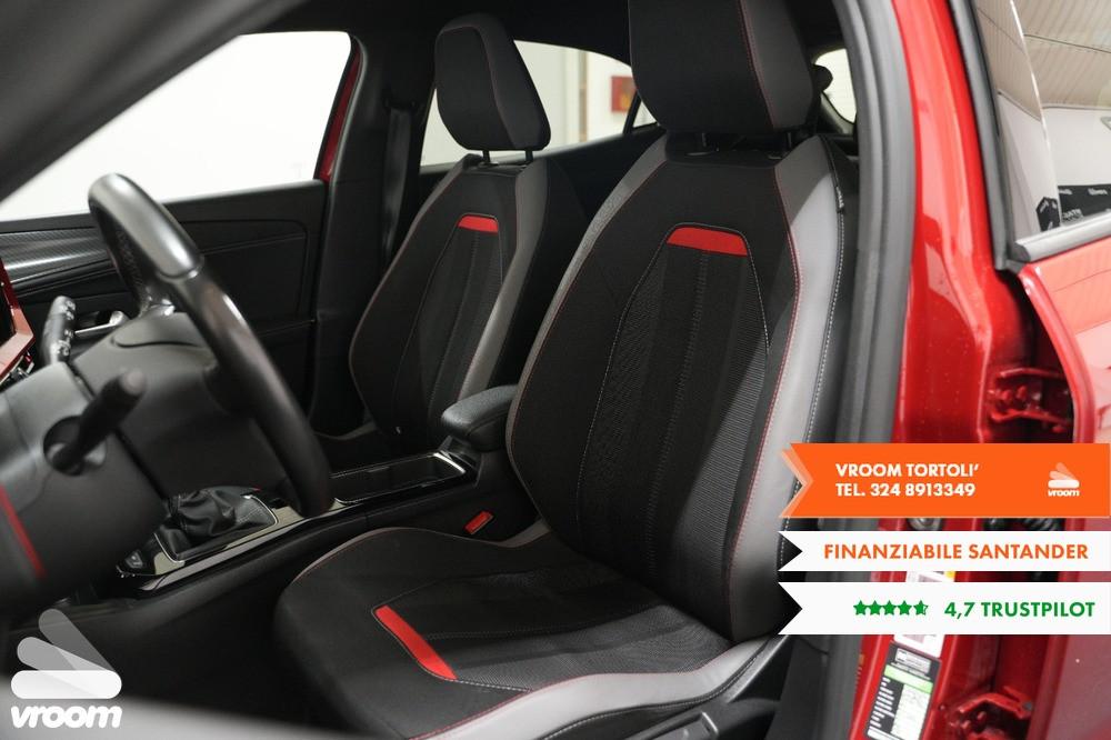 OPEL Mokka 2ª serie Mokka 1.5 diesel GS Line