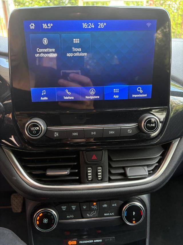 FORD Puma 1.0 EcoBoost Hybrid 125 CV S&S ST-Line