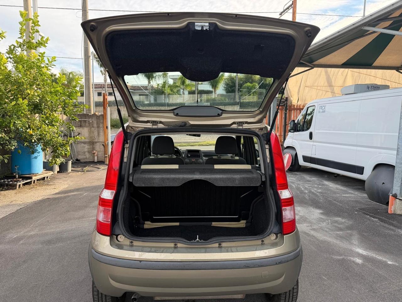 Fiat Panda 1.2 Dynamic Natural Power