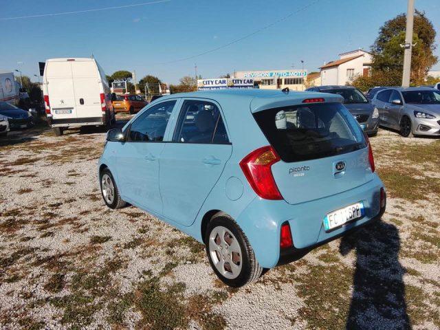 KIA Picanto 1.0 12V 5 porte Glam