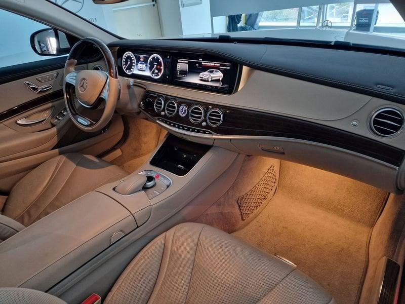 Mercedes-Benz Classe S S 350 d 4Matic Maximum