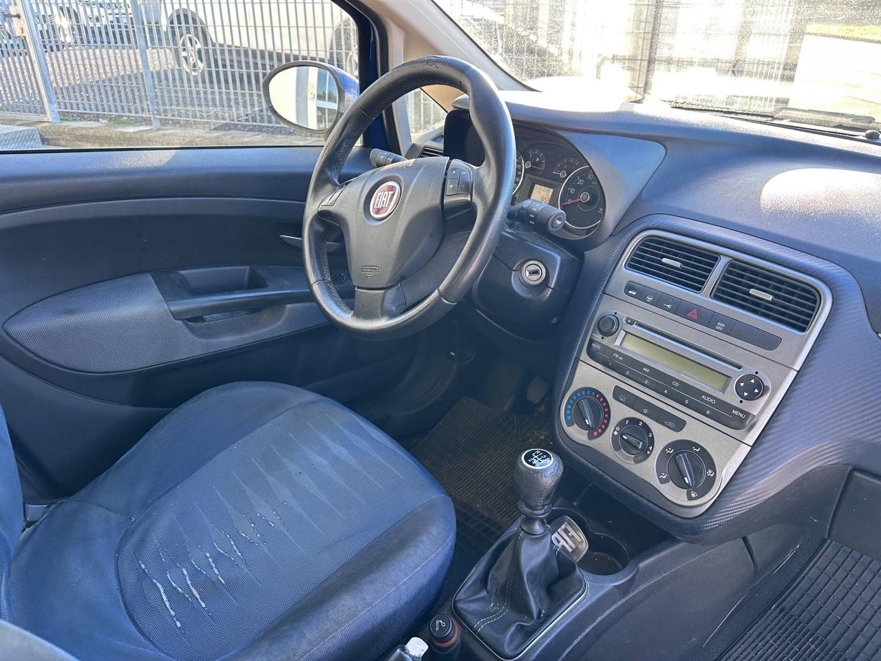 Fiat Grande Punto 1.3 MJT 90 CV 5 porte Dynamic