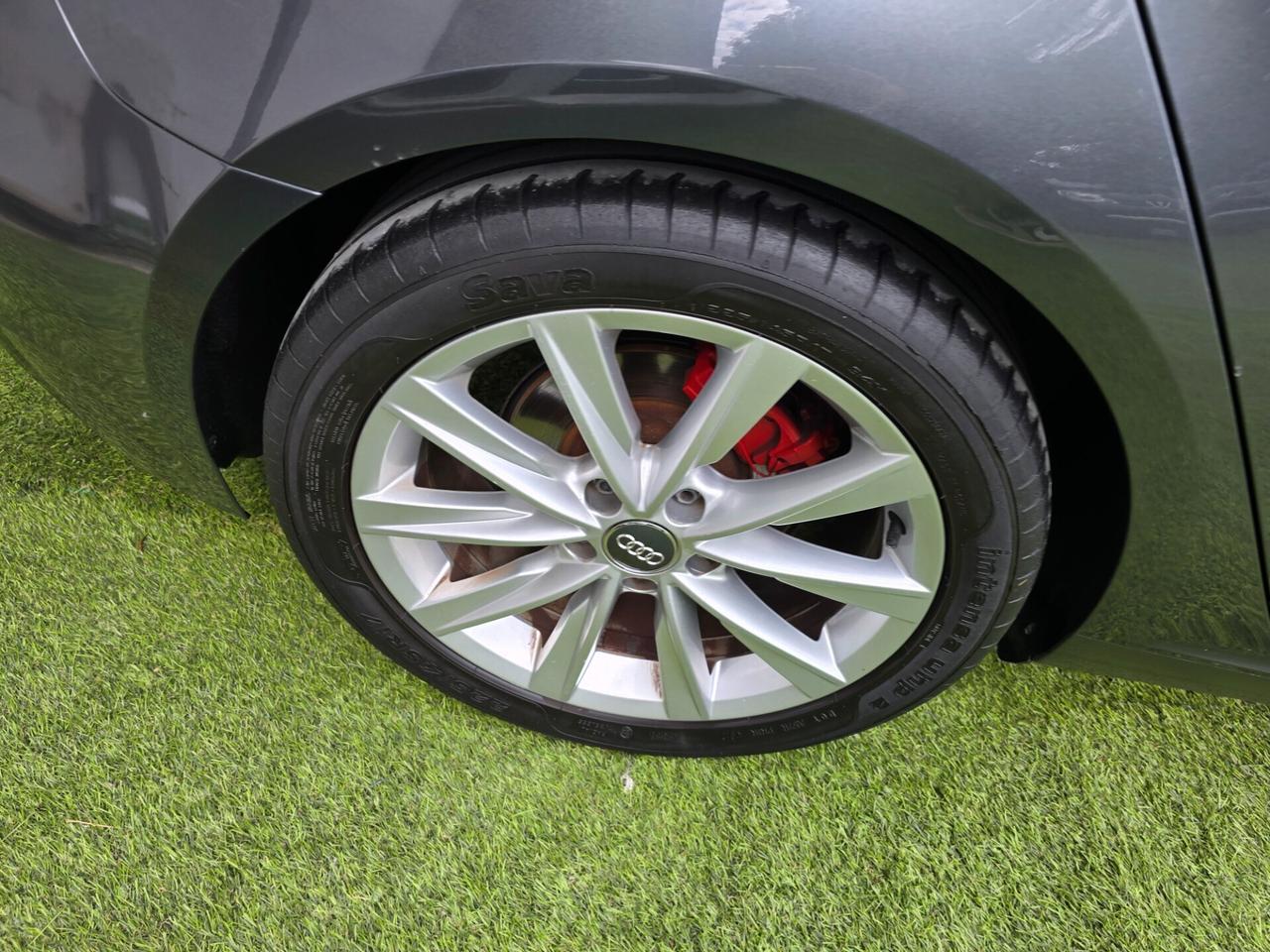 Audi A3 1.6TDI 116CV S.LINE 123000KM-2017