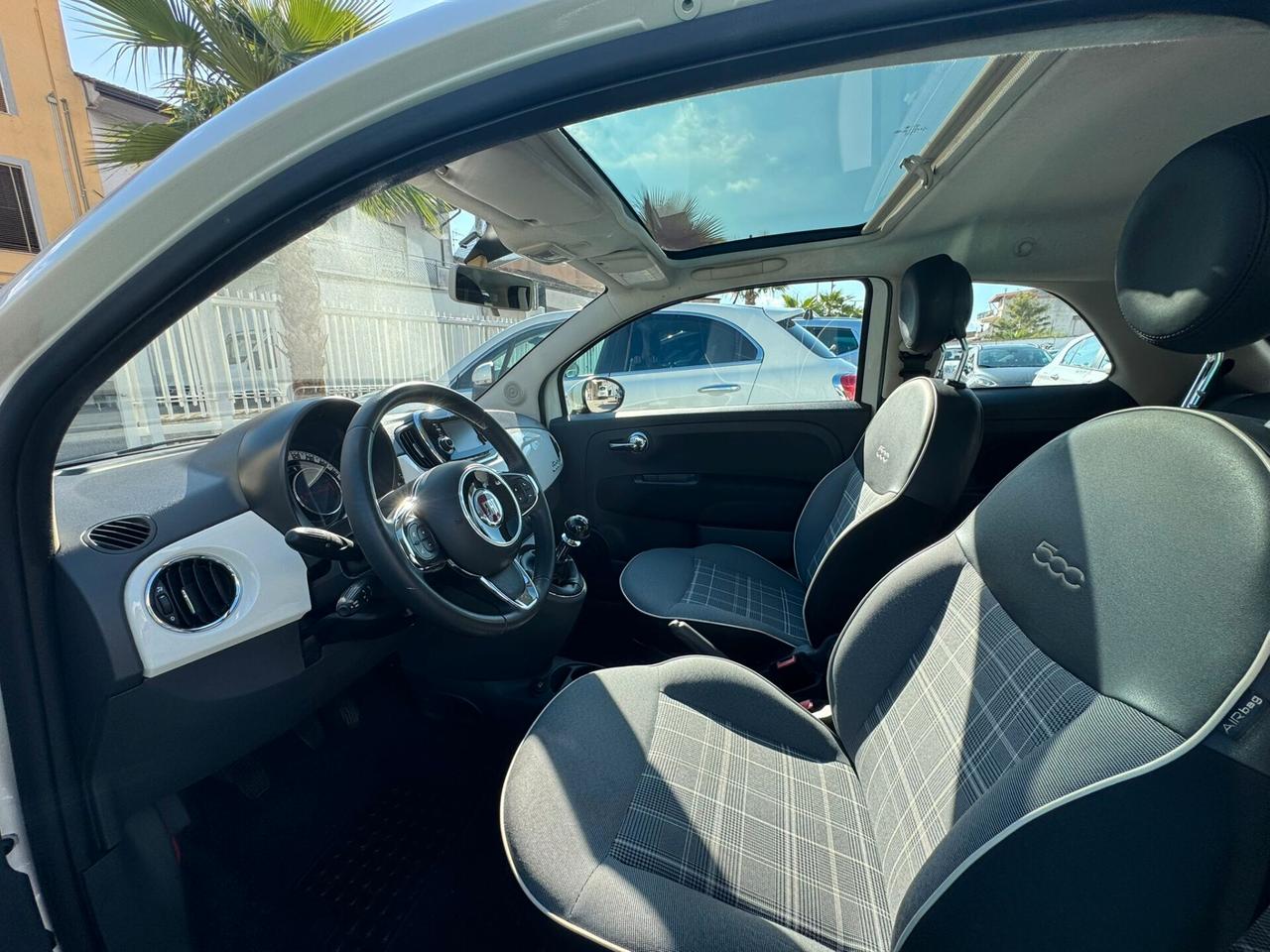 Fiat 500 1.2 EasyPower Lounge GPL