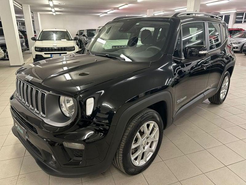 Jeep Renegade 1.5 Turbo T4 MHEV Limited