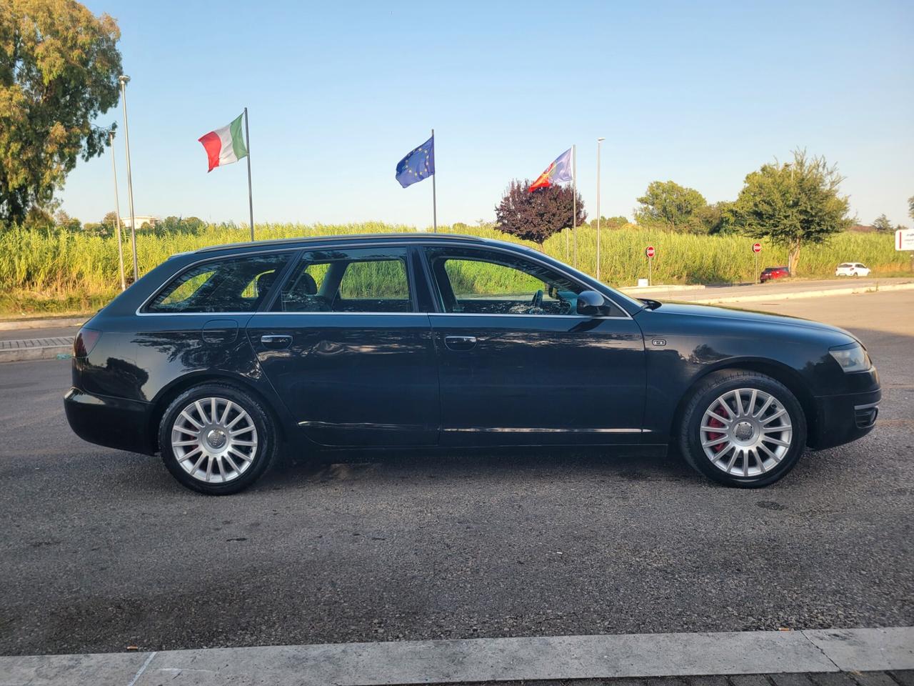 Audi A6 Avant 2.0 TFSI cambio manuale
