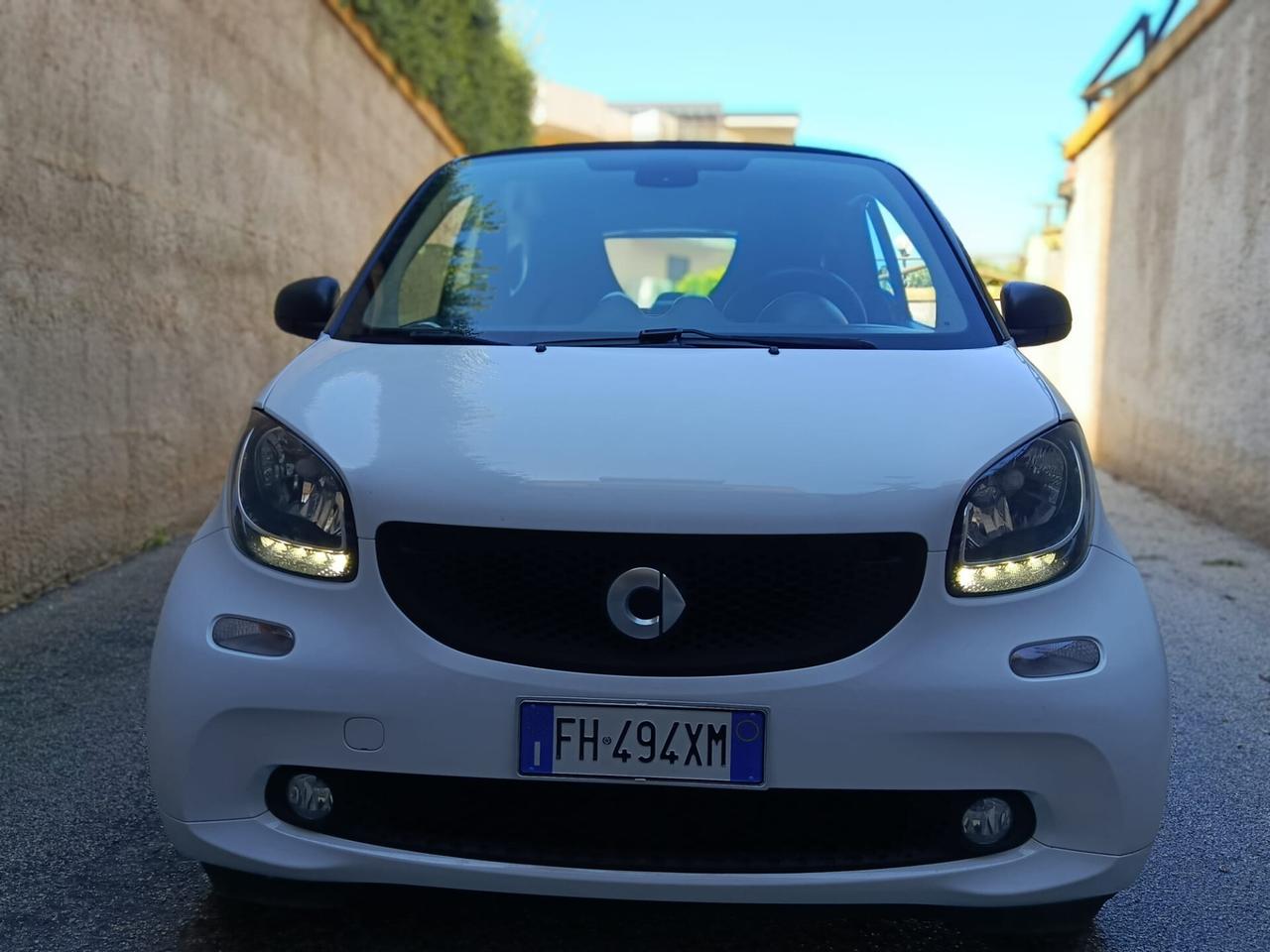 Smart ForTwo 70 1.0 Prime