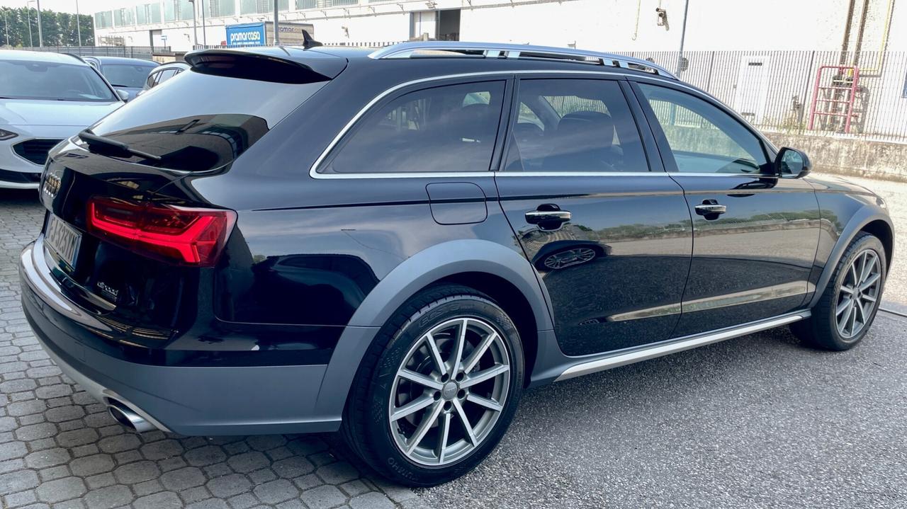 AUDI A6 ALLROAD QUATTRO 3.0 TDI 272cv tetto led