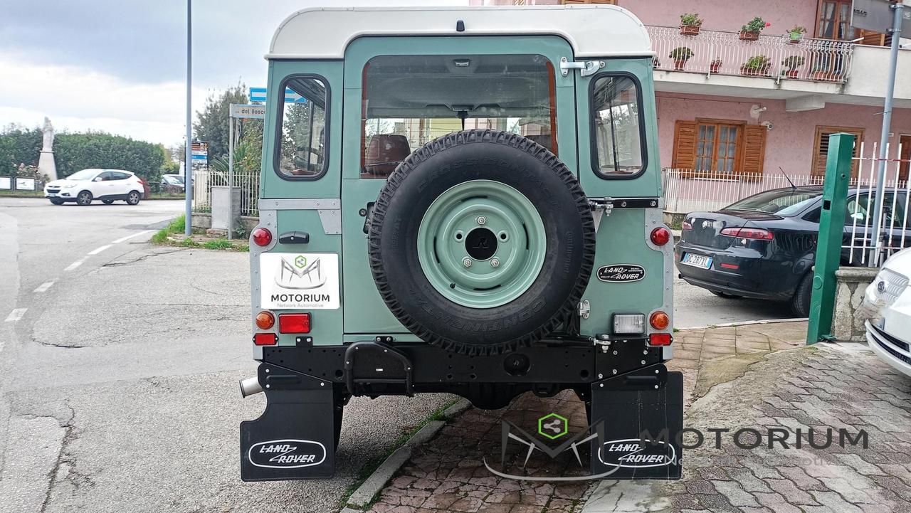 Land Rover Defender 90 2.5 Tdi 300 Heritage Style (ASI)