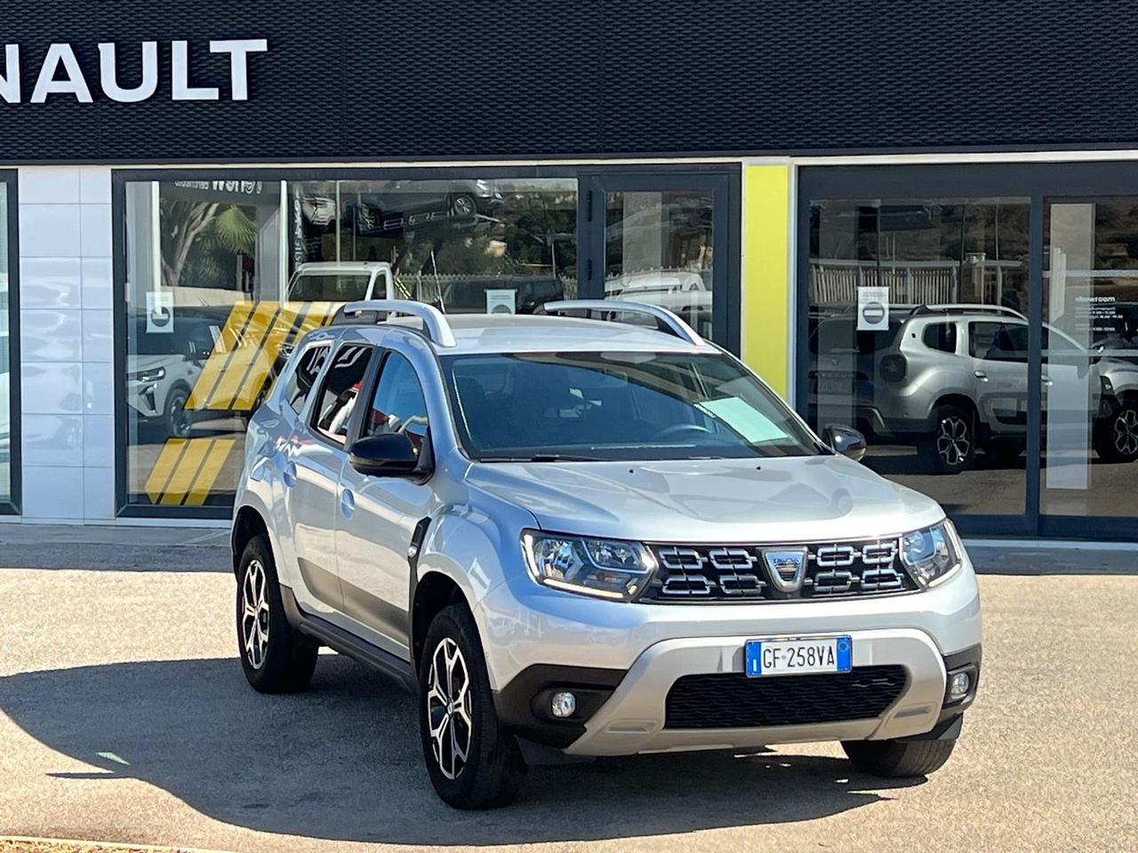 Dacia Duster 1.5 dCi 8V 115 CV 4x2 Prestige