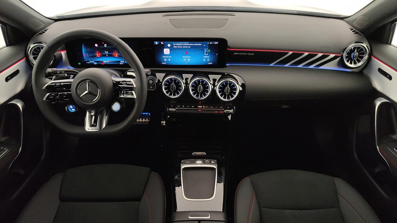 Mercedes-Benz Mercedes-AMG A 35 4MATIC