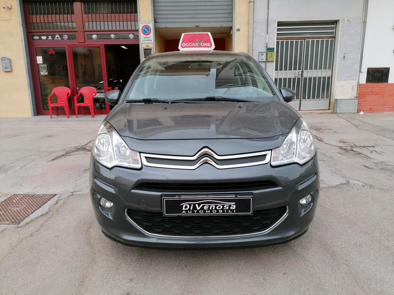 Citroen C3 1.4 HDi 70 Exclusive