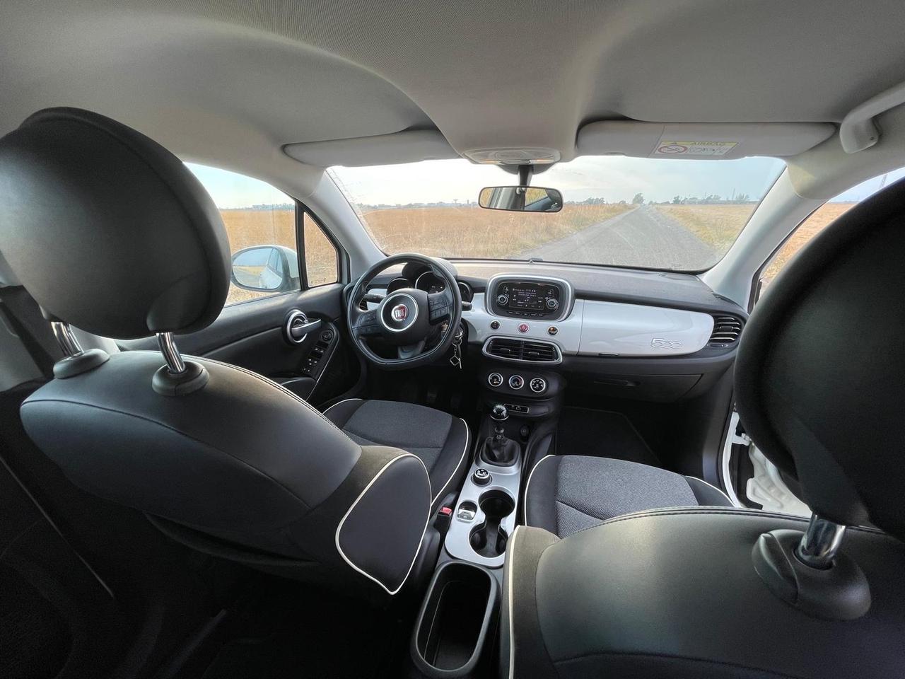 Fiat 500X 1.6 MultiJet 120 CV Pop Star