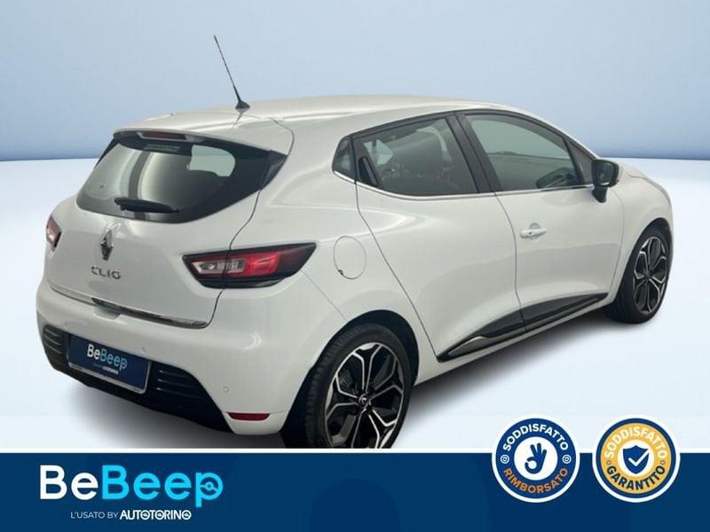 Renault Clio 1.5 DCI ENERGY INTENS 90CV