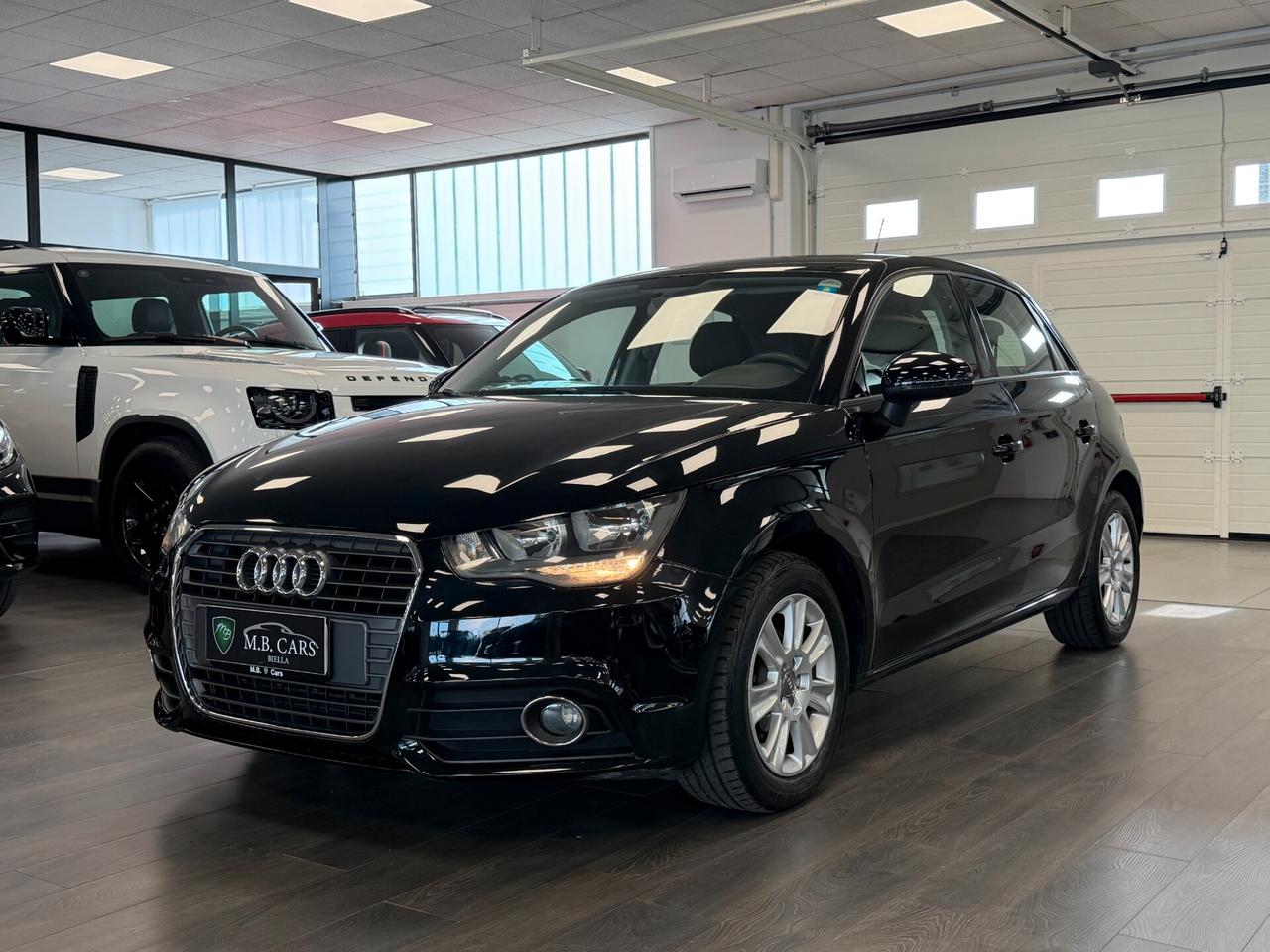 Audi A1 1.2 TFSI Ambition