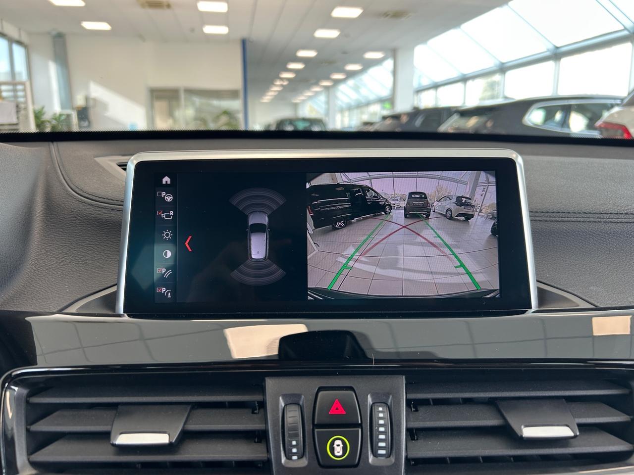 Bmw X1 xDrive18d xLine Plus Auto