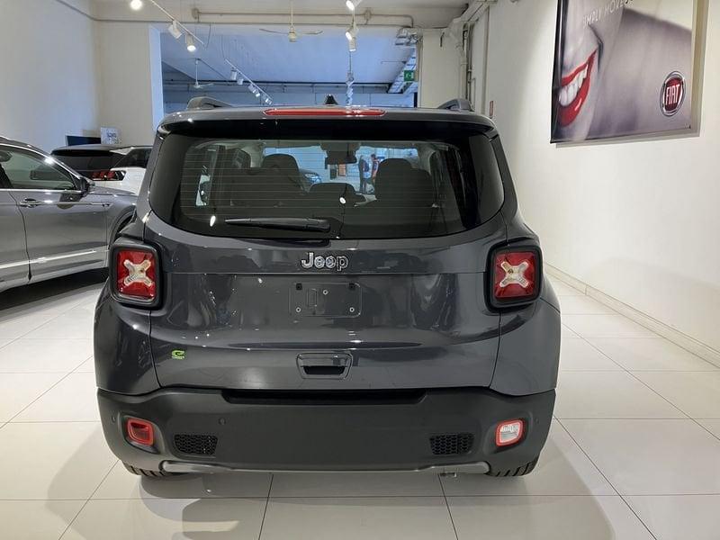 Jeep Renegade 1.5 Turbo T4 MHEV Limited