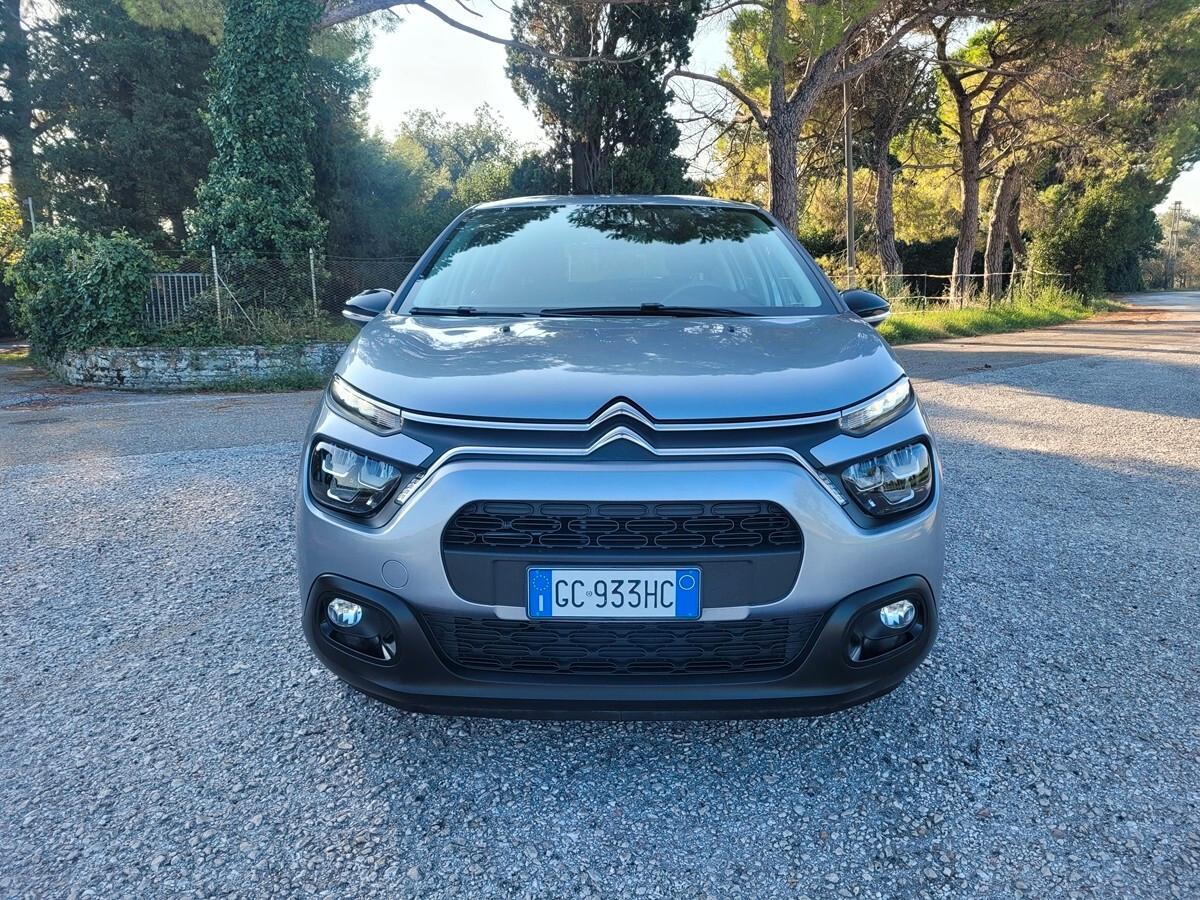 Citroen C3 PureTech 83 S&S Feel Pack