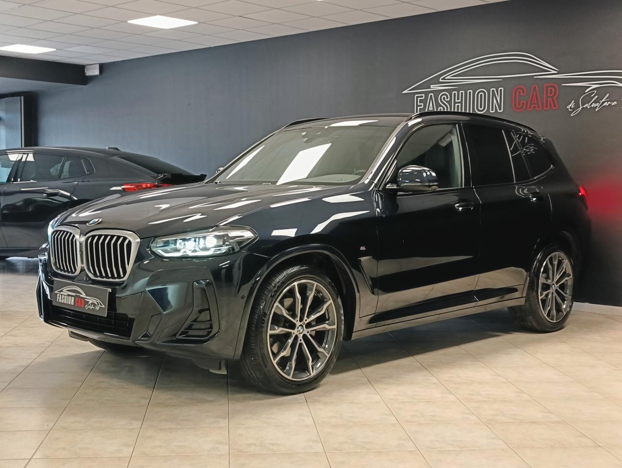 Bmw X3 xDrive20d 48V Msport