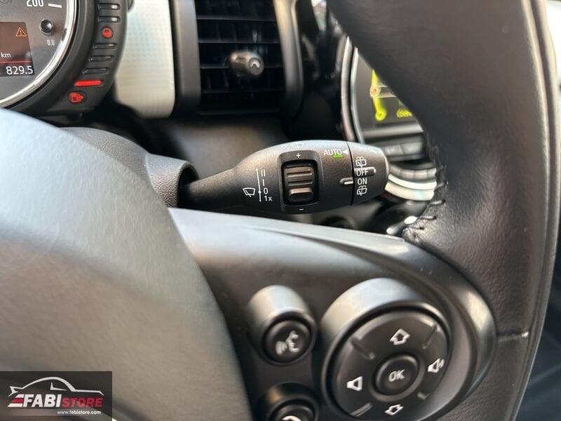 MINI Mini 3 porte 1.5 Cooper D 116 Cv Hype Autom.- LED, Navi, Cruise ecc