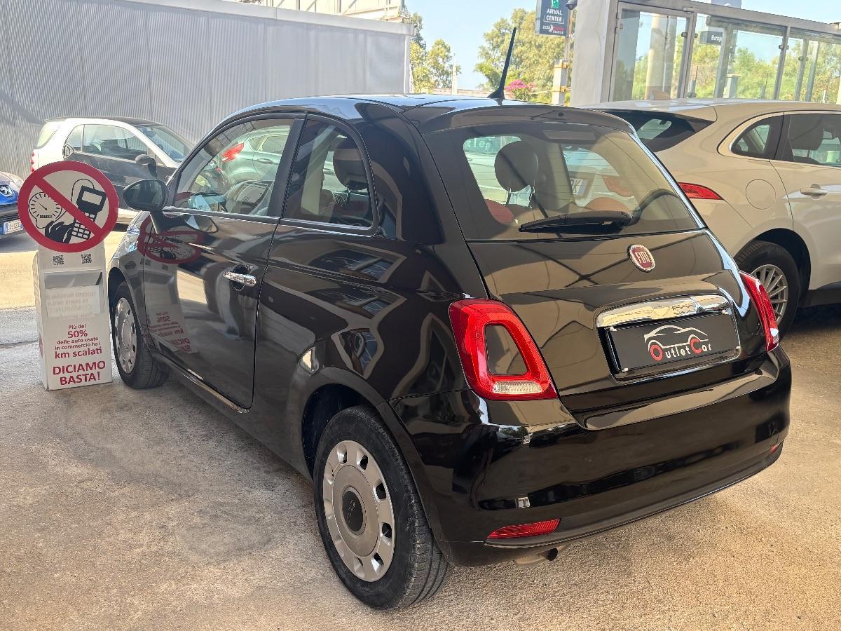 FIAT - 500 - 1.2 Mirror