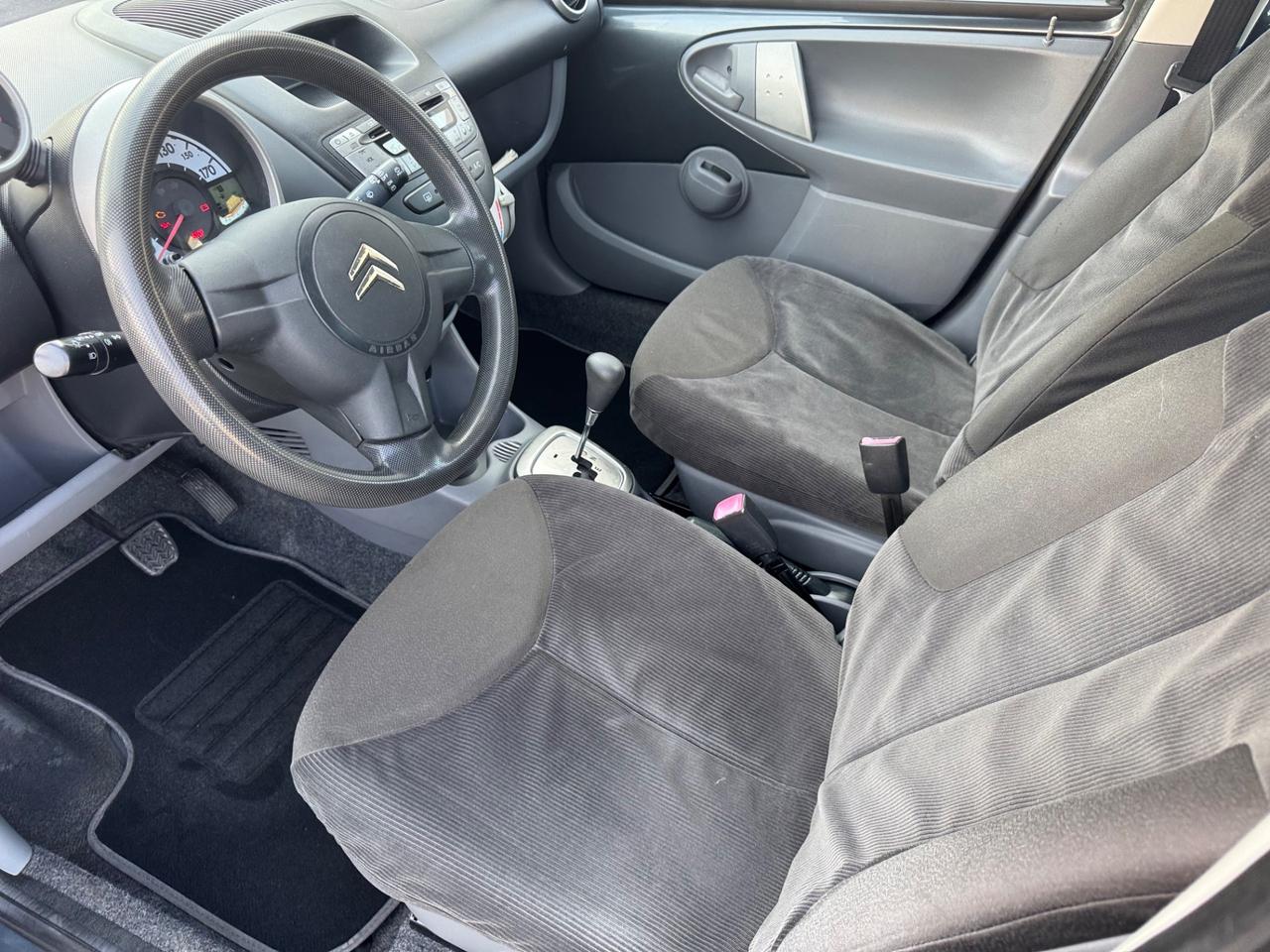 Citroen C1 1.0 5 porte automatica