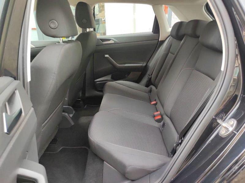 Volkswagen Polo 5P 1.0 TGI COMFORTLINE 90CV MY19