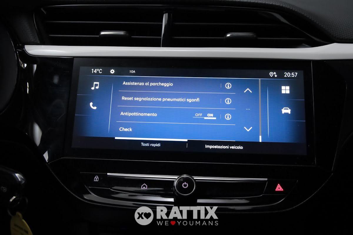 Opel Corsa 1.2 hybrid 100CV GS dct6