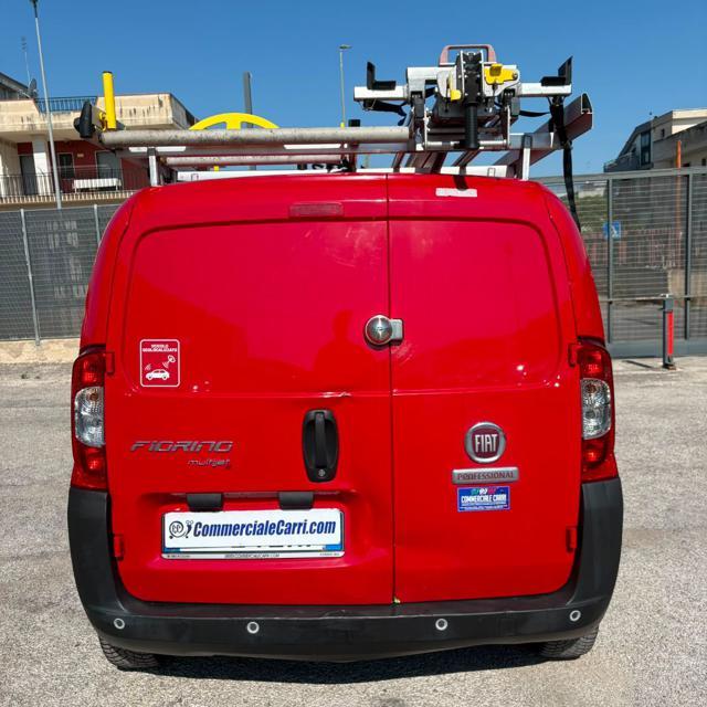 FIAT FIORINO NEW 1.3 M-JET FURGONE ADVENTURE - 2017