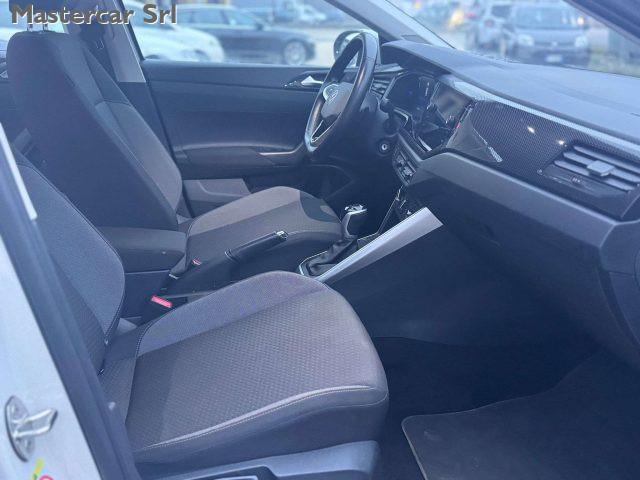 VOLKSWAGEN Taigo NEOPATENTATI Taigo 1.0 LIFE 110cv dsg TG : GT244LW