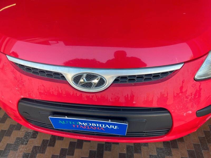 HYUNDAI i10 1ª serie i10 1.1 12V Active