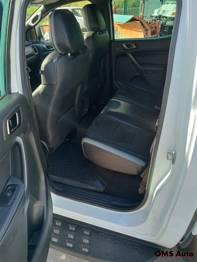FORD Ranger Raptor 2.0 ECOBLUE aut. 213 CV DC 5 pt. N1