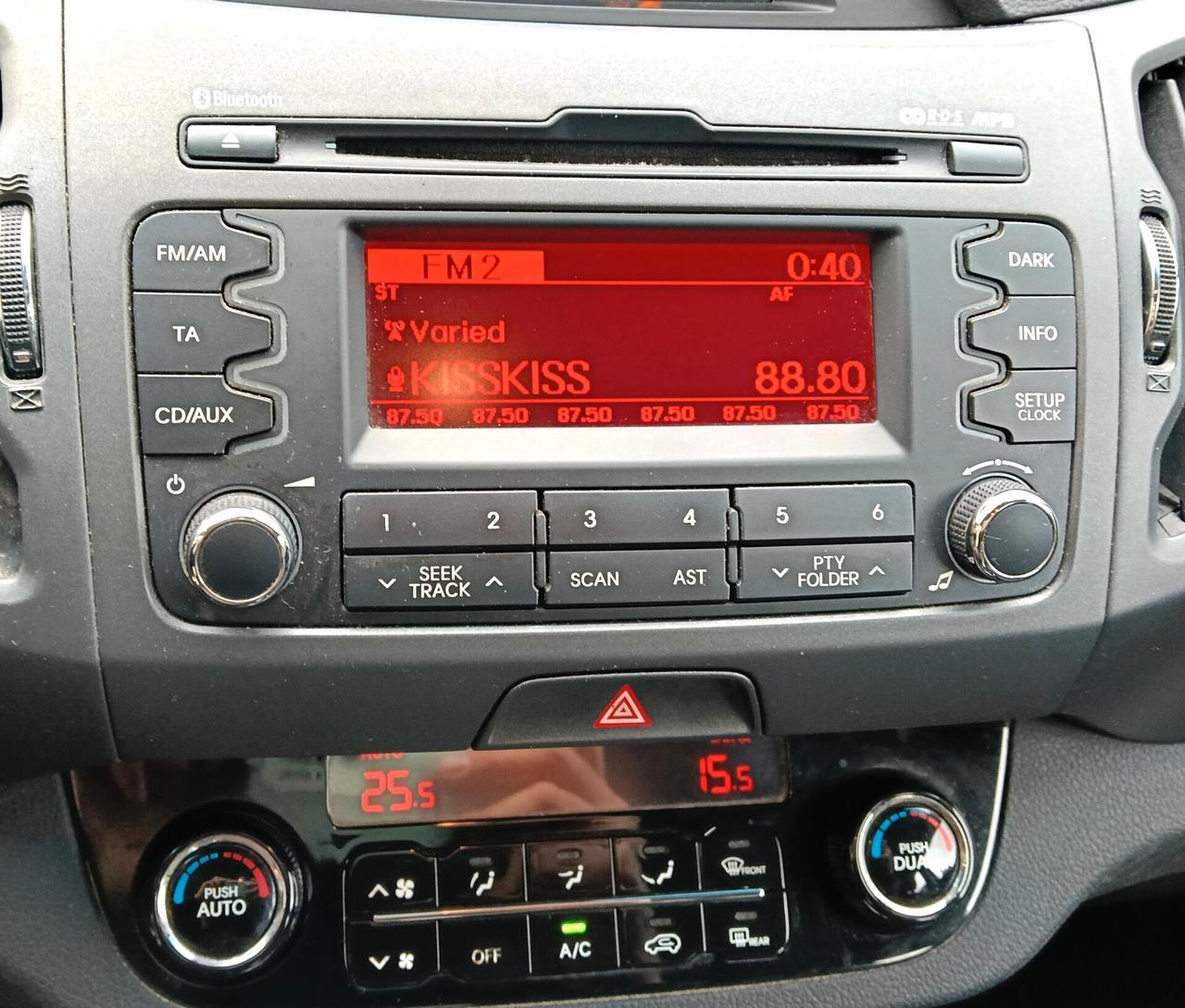 Kia Sportage 1.7 CRDI Class FULL PELLE GARANZIA