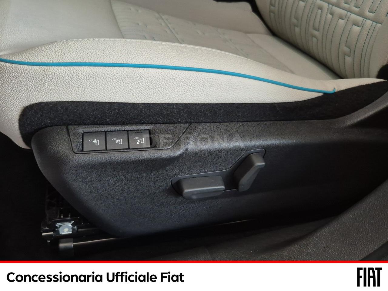 Fiat 600 1.2 hybrid la prima 110cv auto