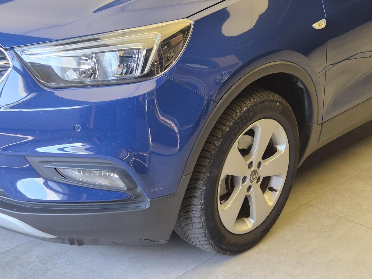 OPEL Mokka I - Mokka X 1.6 cdti Innovation s&s 4x4 136cv my18