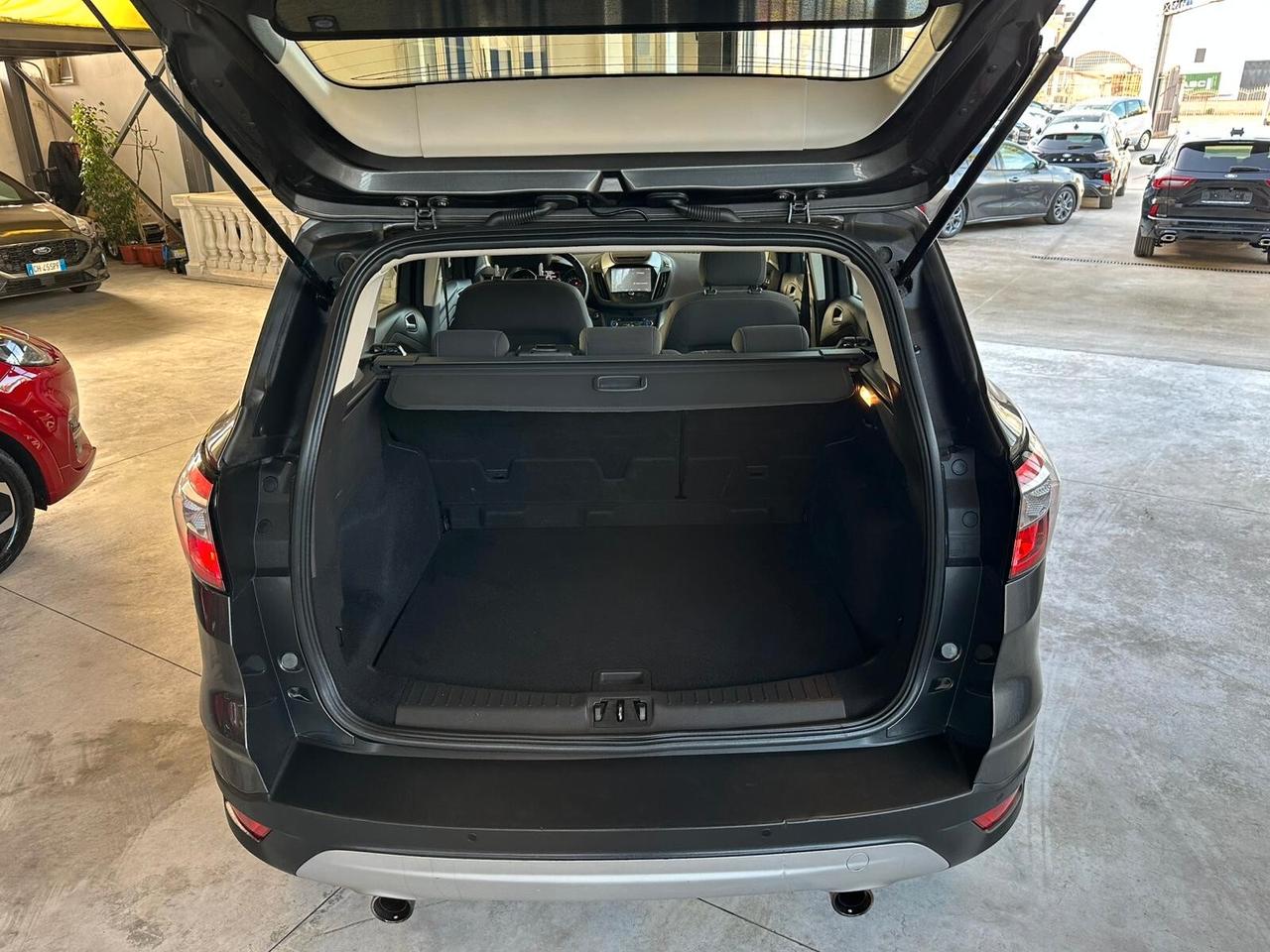 Ford Kuga 1.5 TDCI 120 CV S&S 2WD Titanium