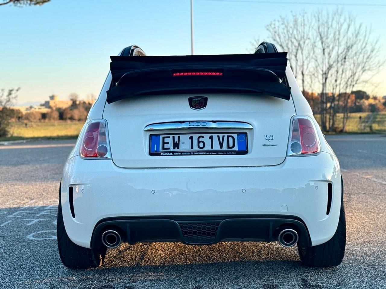 ABARTH 595C 1.4 Turismo - 160CV - PREZZO REALE -