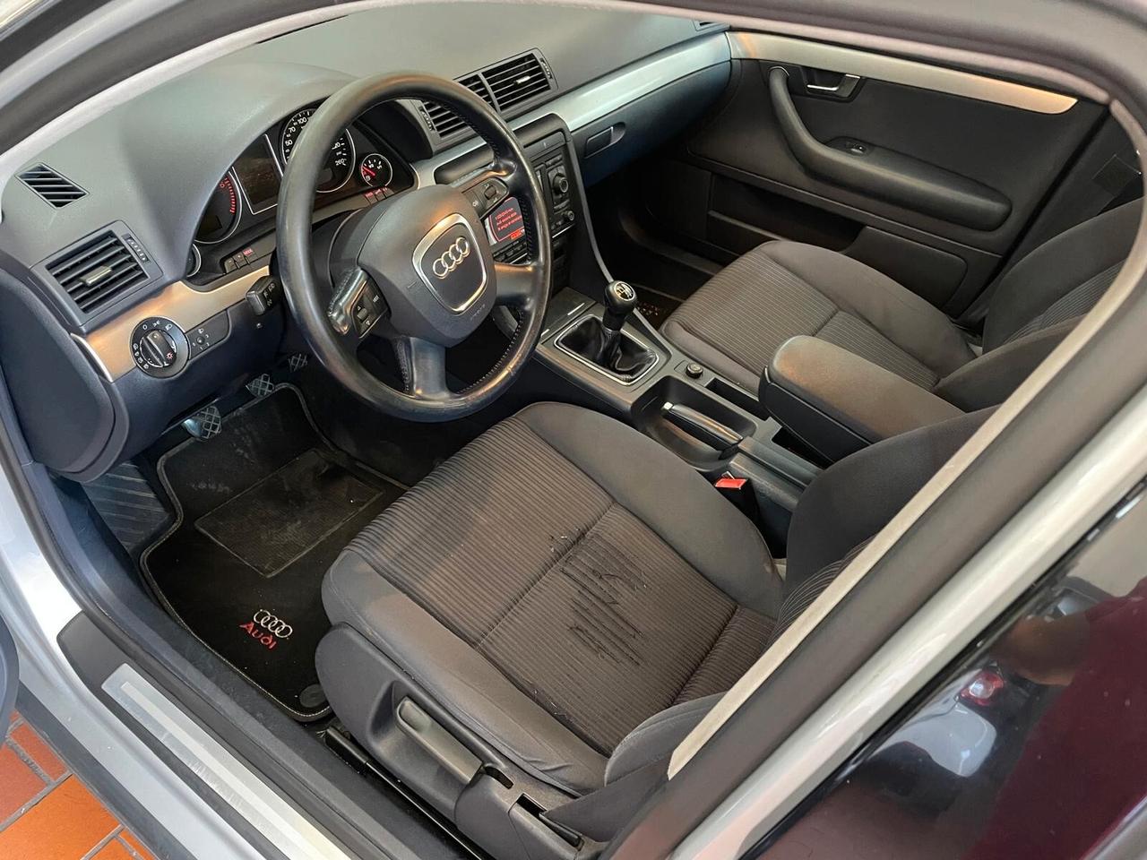 Audi A4 2.0 TDI F.AP. Avant Top