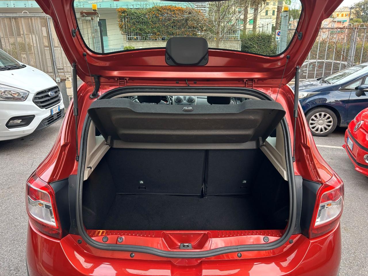 Dacia Sandero Stepway 1.5 dCi 8V 90CV Prestige