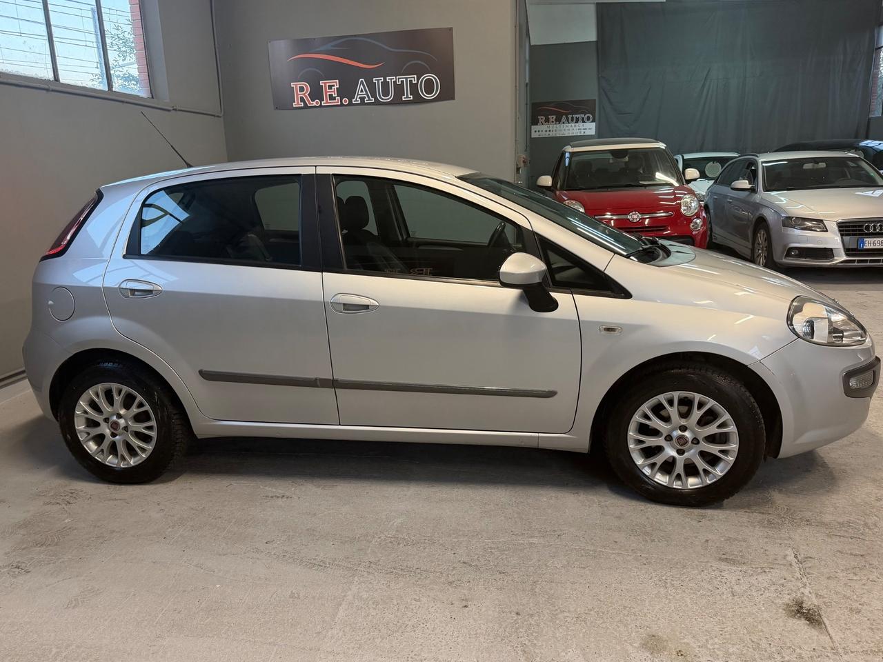 Fiat Punto Evo 1.4 5 porte Active GPL
