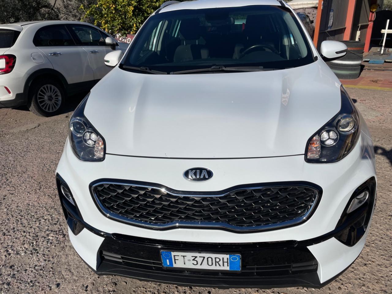 Kia Sportage 1.6 CRDI 136 CV DCT7 2WD GT IVA ESPOSTA