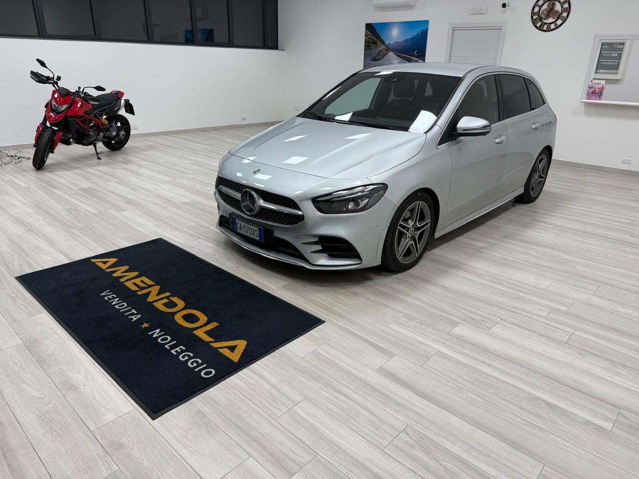 Mercedes-benz B 180 d Automatic Premium