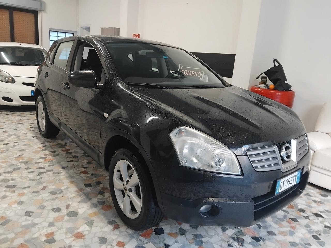 Nissan Qashqai 1.5 dCi Visia