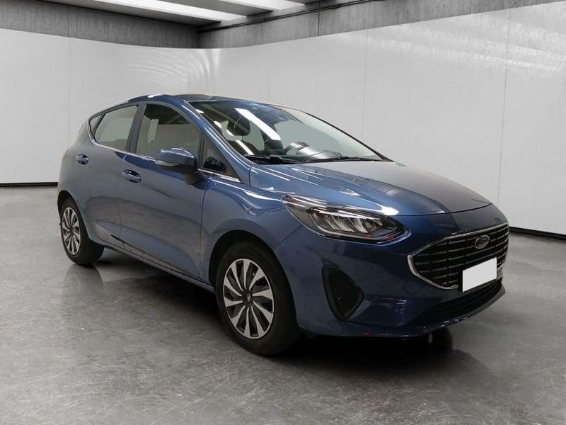 Ford Fiesta 5p 1.1 Titanium 75cv