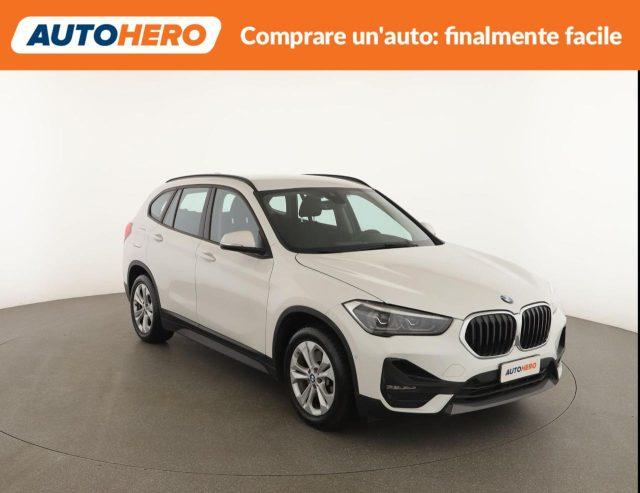 BMW X1 xDrive25e Advantage